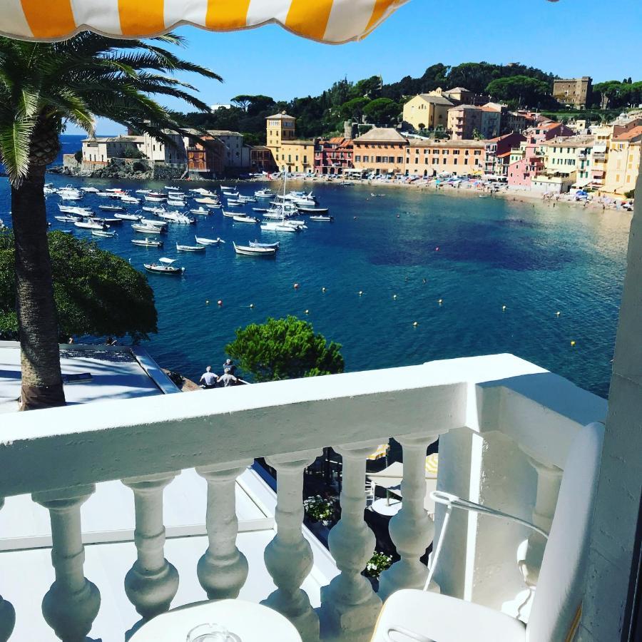 Hotel Helvetia Sestri Levante Ngoại thất bức ảnh