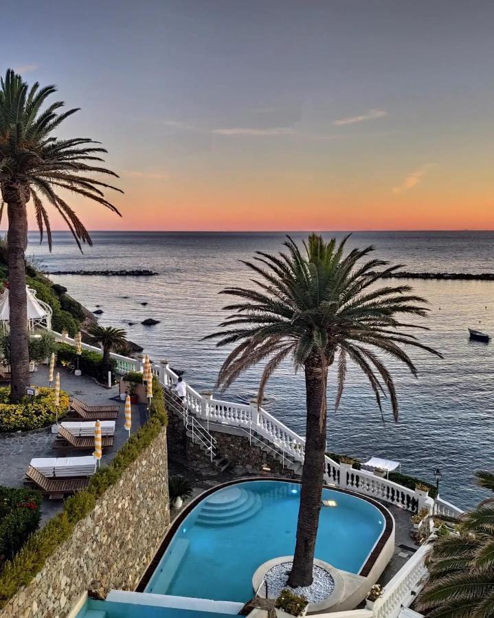 Hotel Helvetia Sestri Levante Ngoại thất bức ảnh