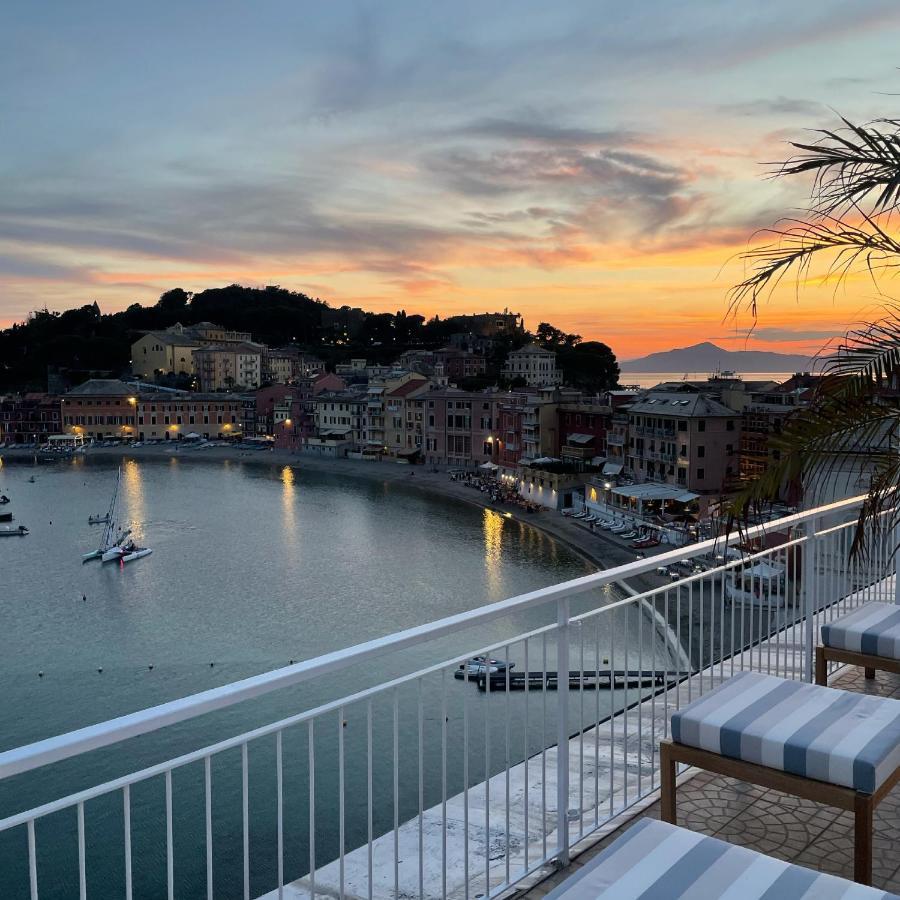 Hotel Helvetia Sestri Levante Ngoại thất bức ảnh