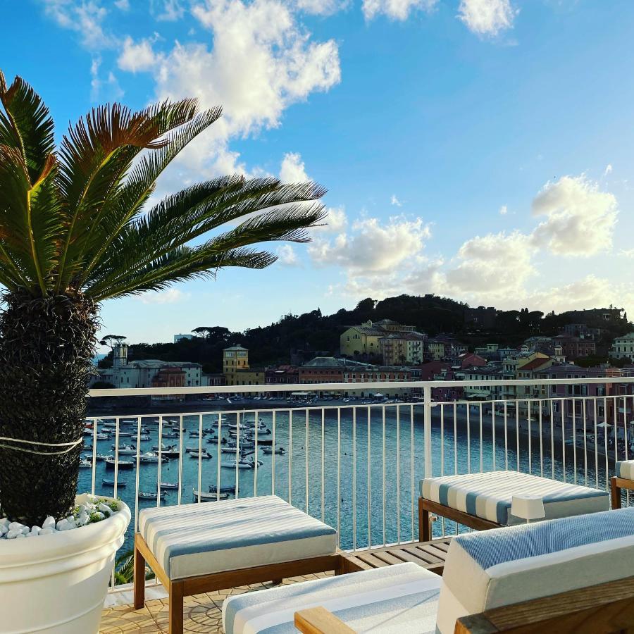 Hotel Helvetia Sestri Levante Ngoại thất bức ảnh