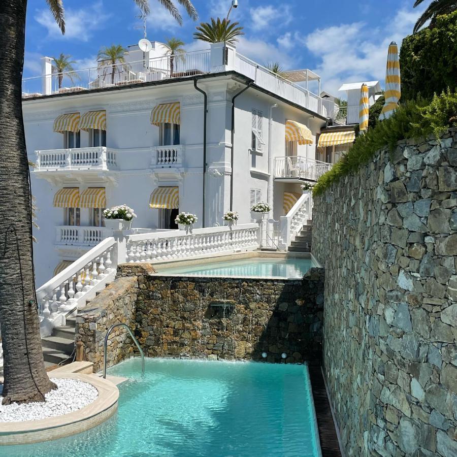 Hotel Helvetia Sestri Levante Ngoại thất bức ảnh