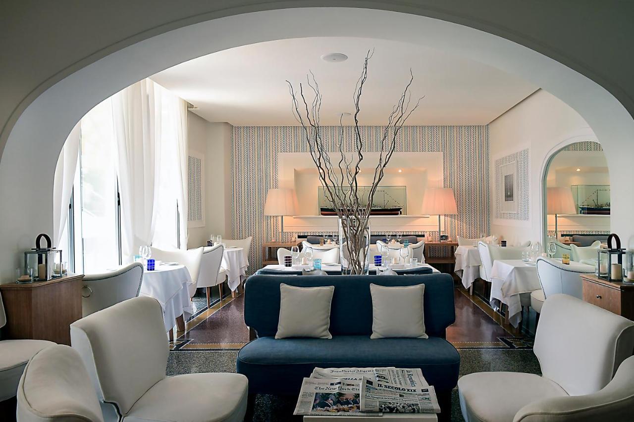 Hotel Helvetia Sestri Levante Ngoại thất bức ảnh