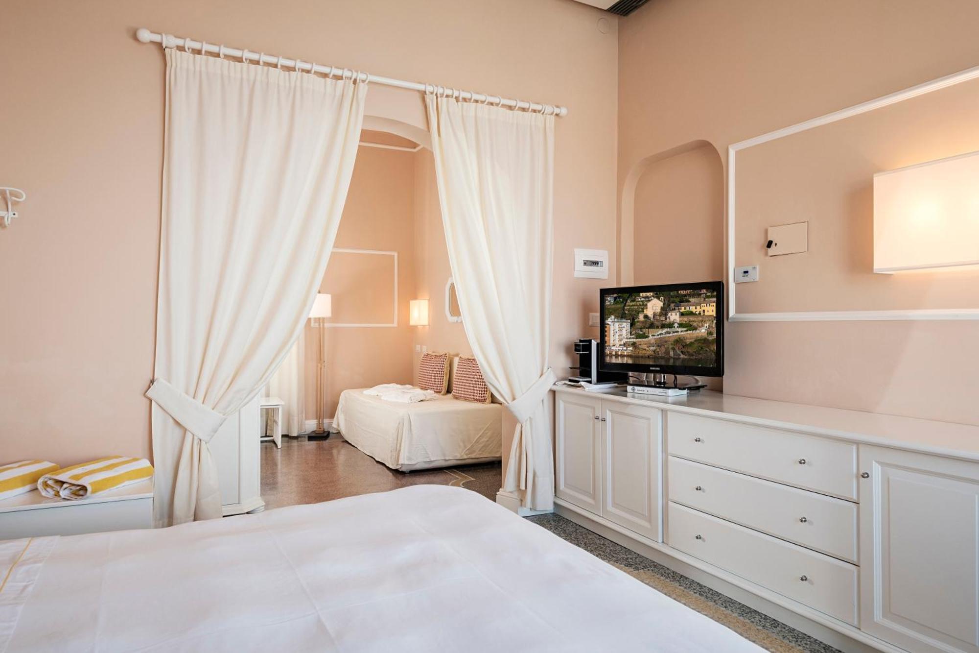 Hotel Helvetia Sestri Levante Ngoại thất bức ảnh
