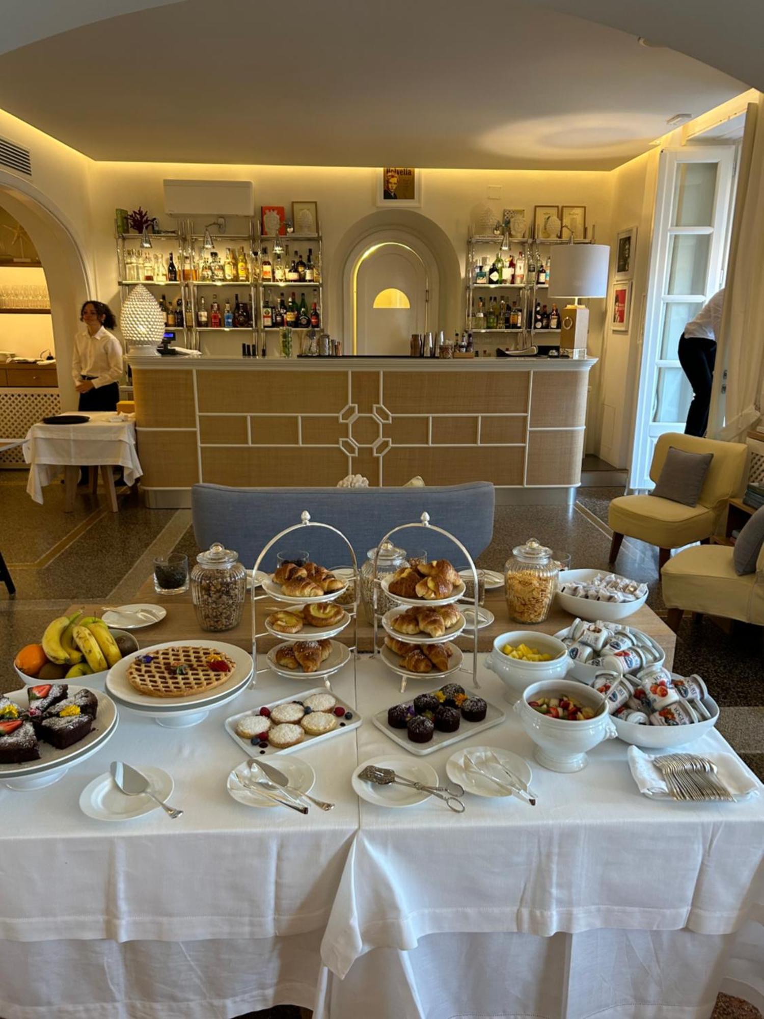 Hotel Helvetia Sestri Levante Ngoại thất bức ảnh