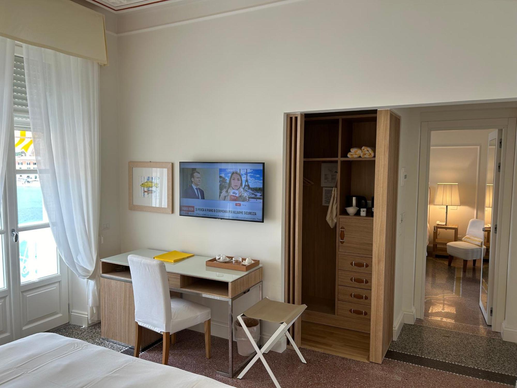 Hotel Helvetia Sestri Levante Ngoại thất bức ảnh