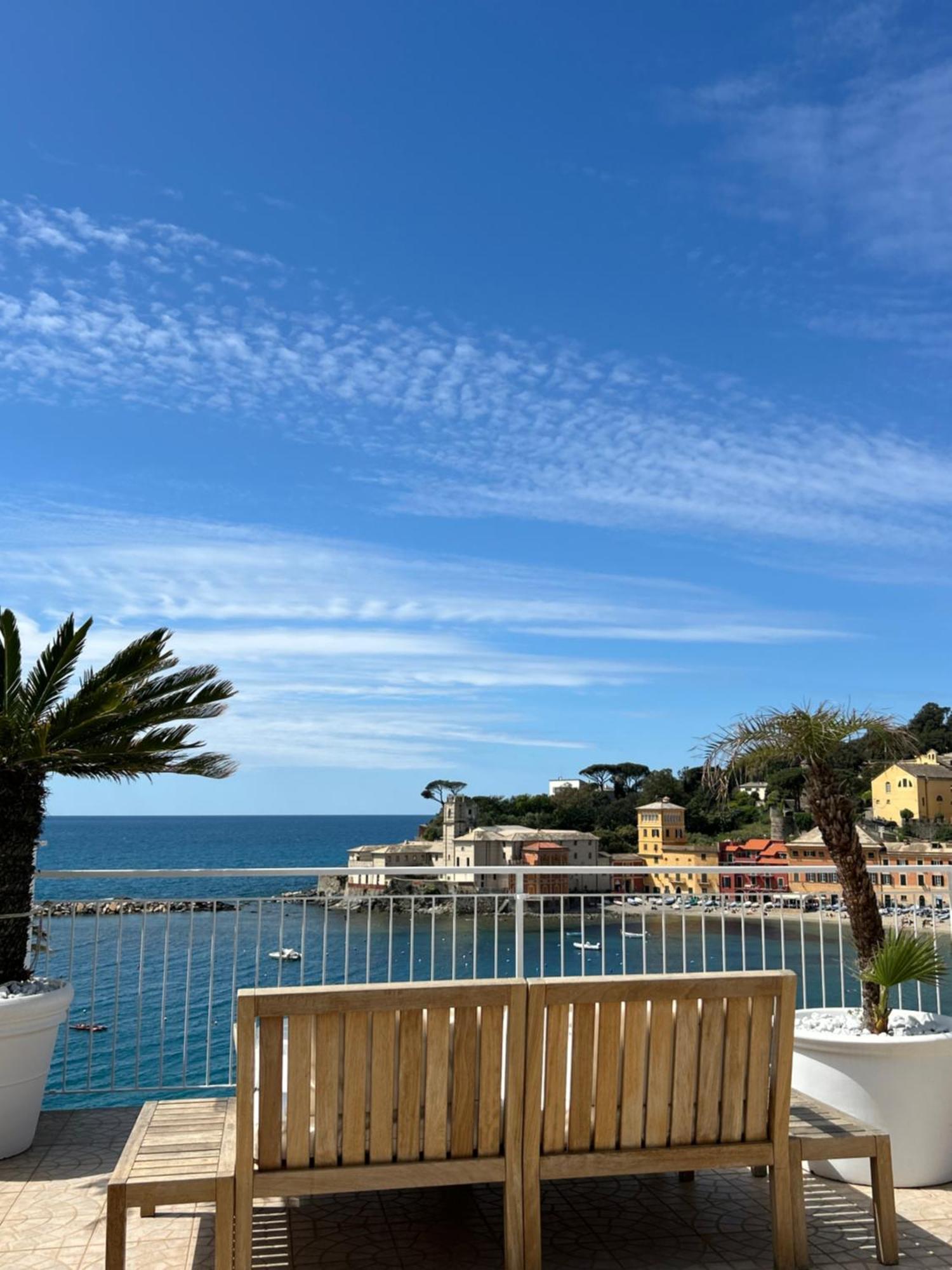 Hotel Helvetia Sestri Levante Ngoại thất bức ảnh