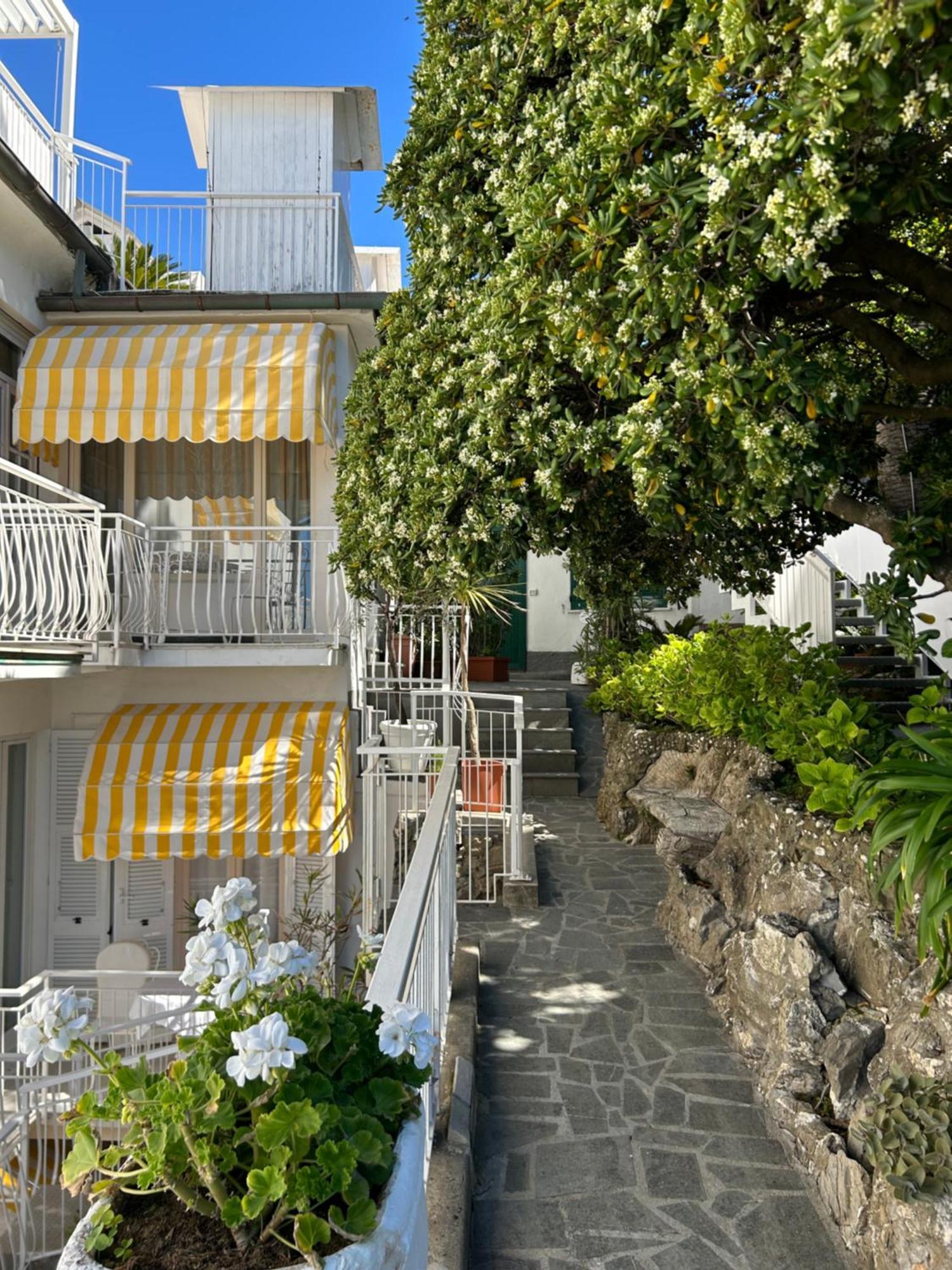 Hotel Helvetia Sestri Levante Ngoại thất bức ảnh