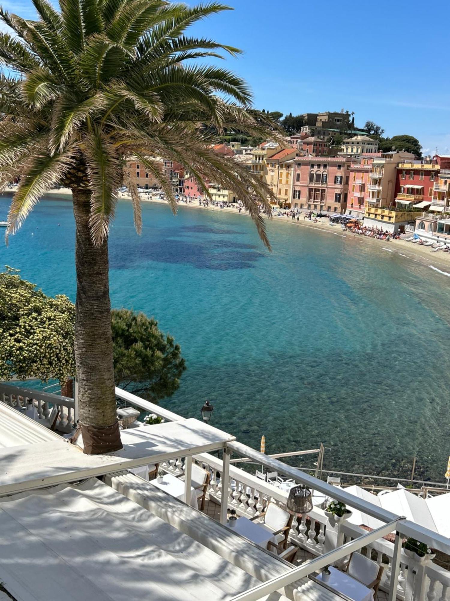 Hotel Helvetia Sestri Levante Ngoại thất bức ảnh