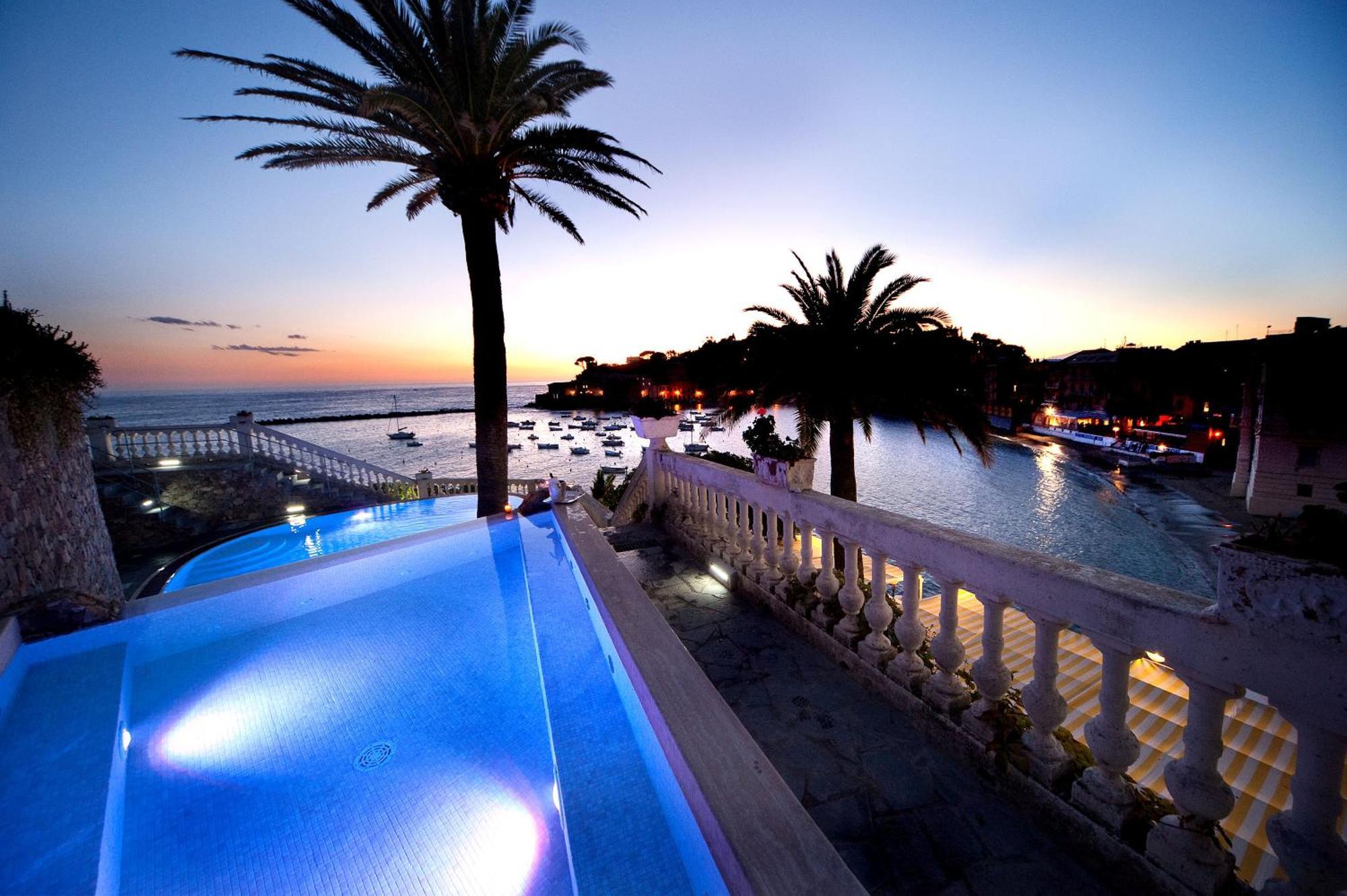 Hotel Helvetia Sestri Levante Ngoại thất bức ảnh