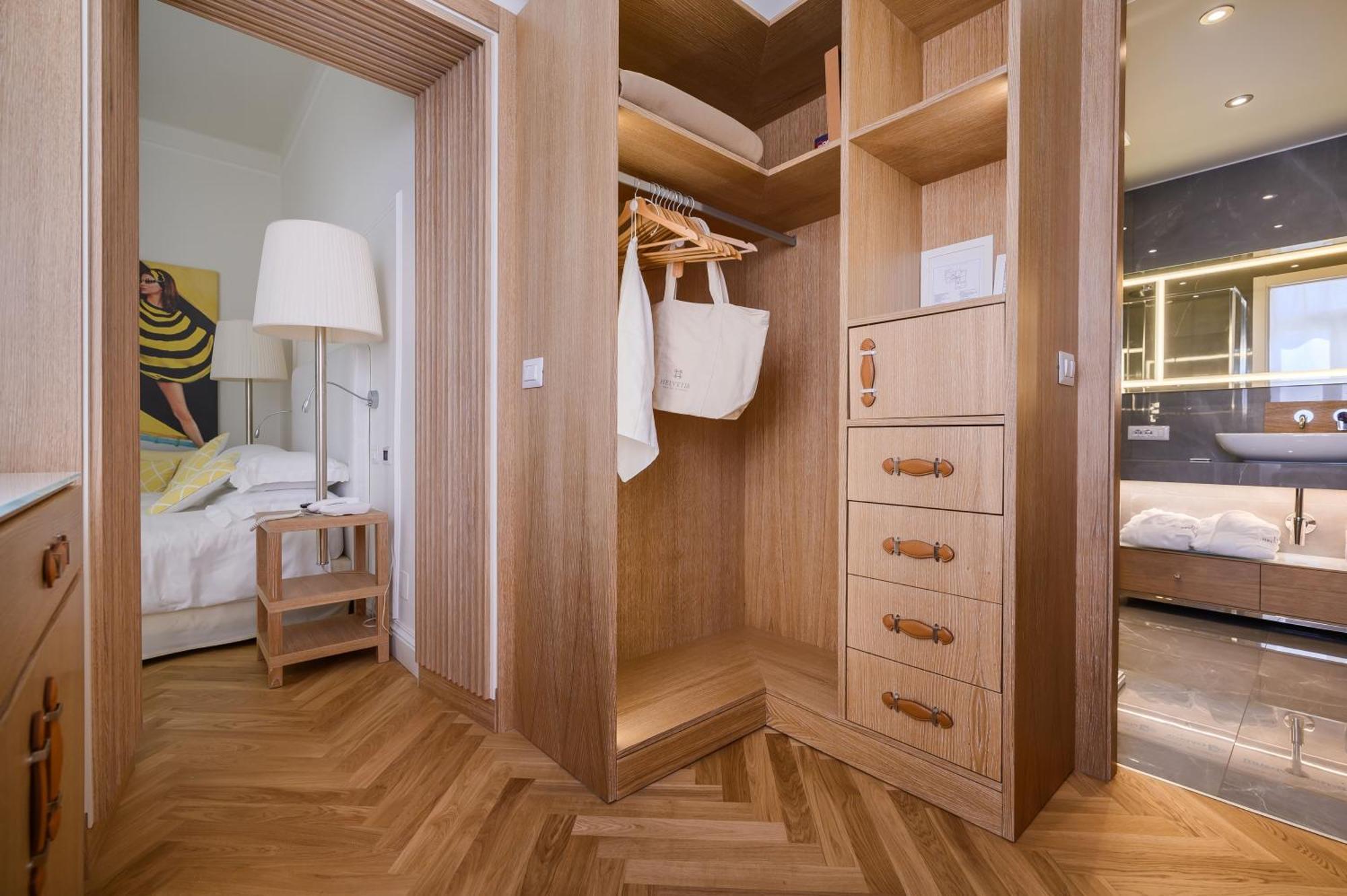 Hotel Helvetia Sestri Levante Ngoại thất bức ảnh