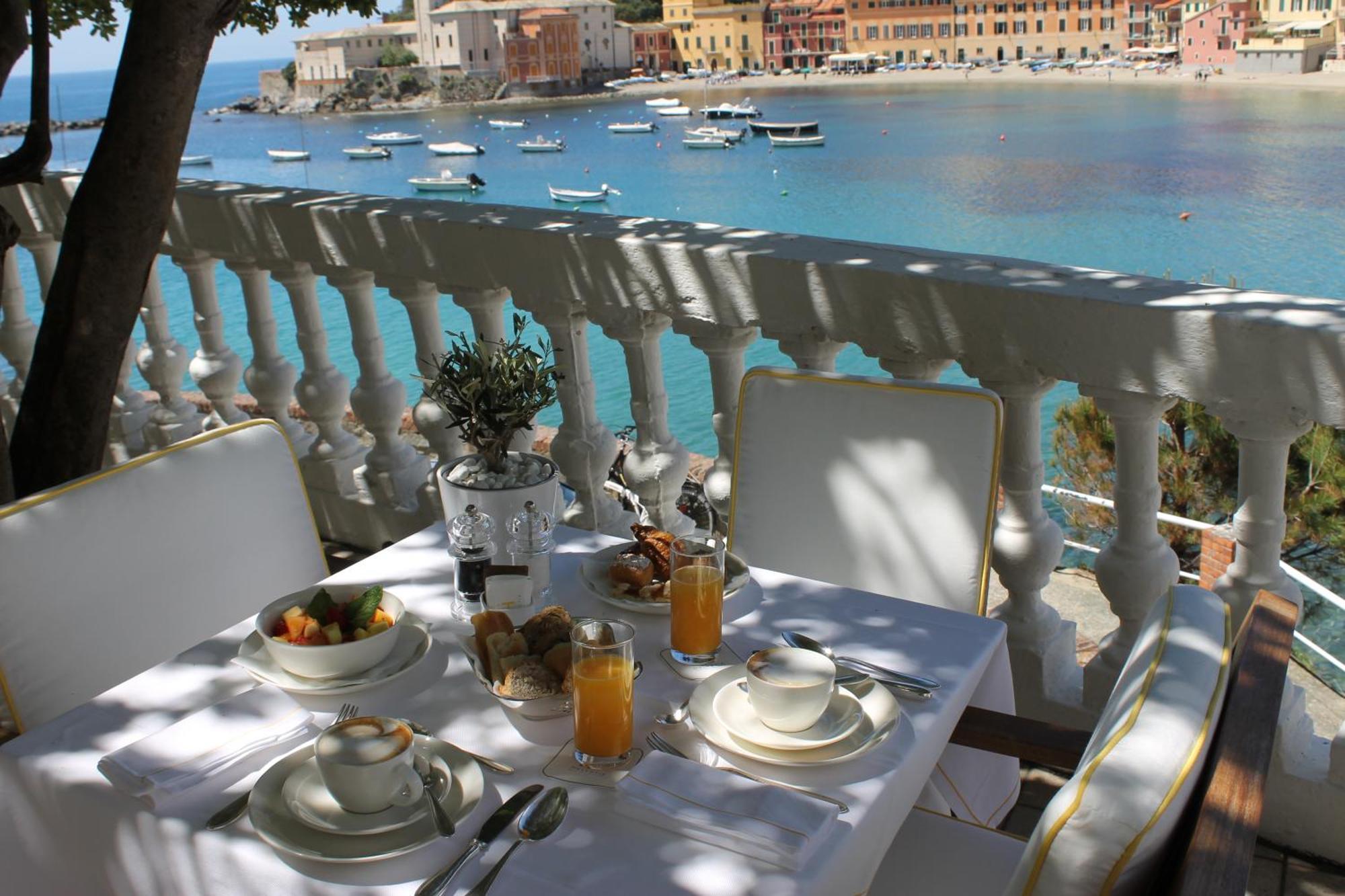 Hotel Helvetia Sestri Levante Ngoại thất bức ảnh