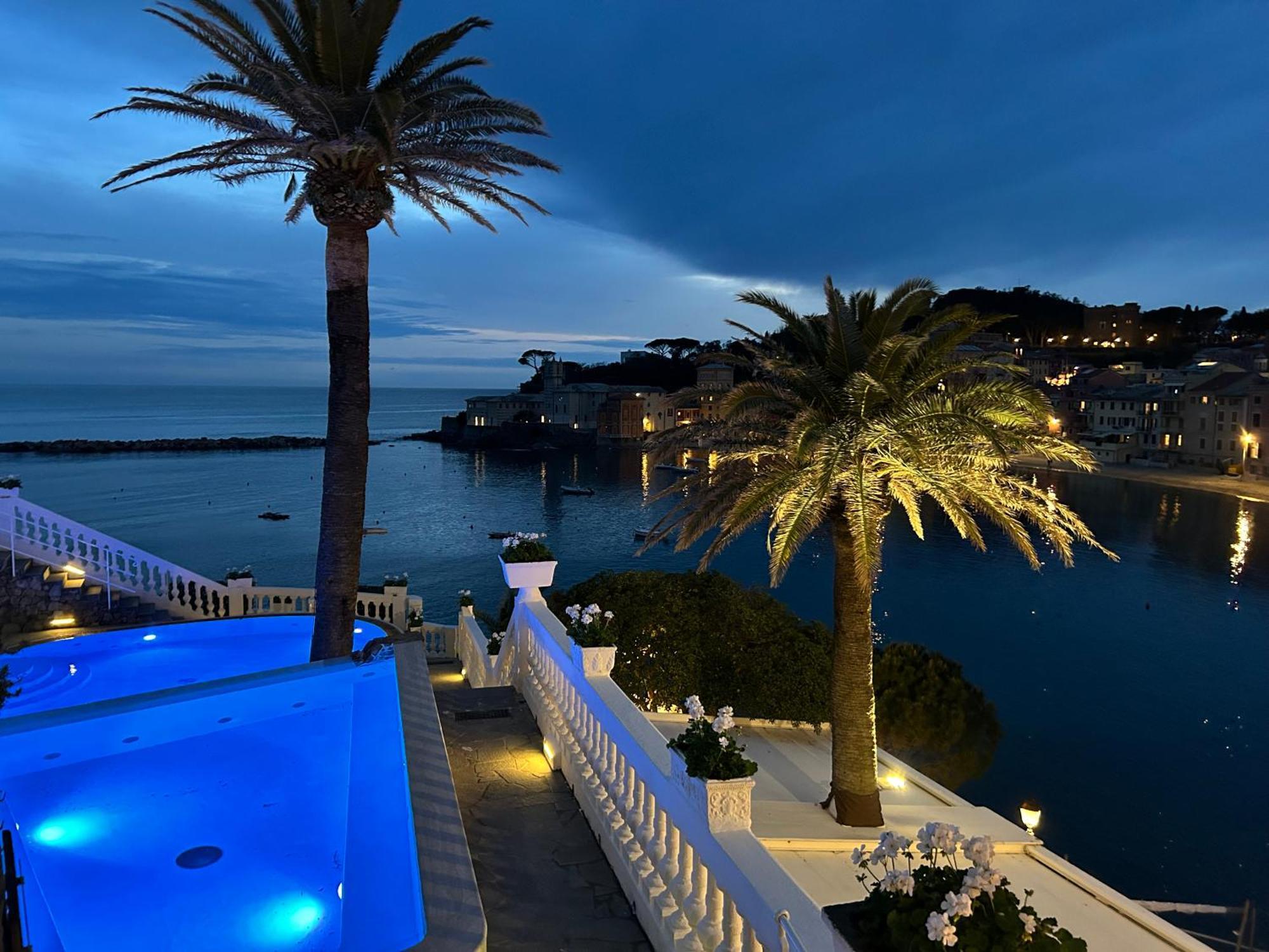 Hotel Helvetia Sestri Levante Ngoại thất bức ảnh