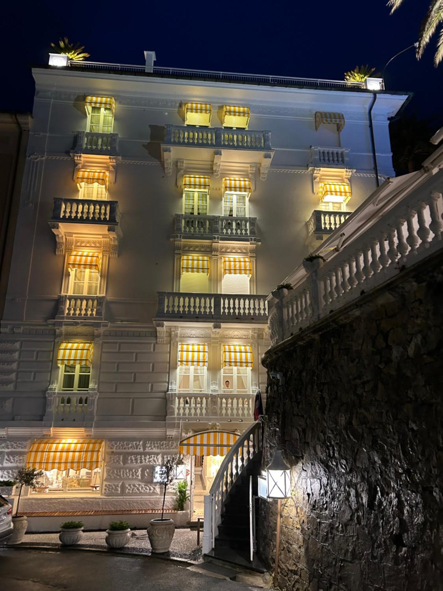 Hotel Helvetia Sestri Levante Ngoại thất bức ảnh