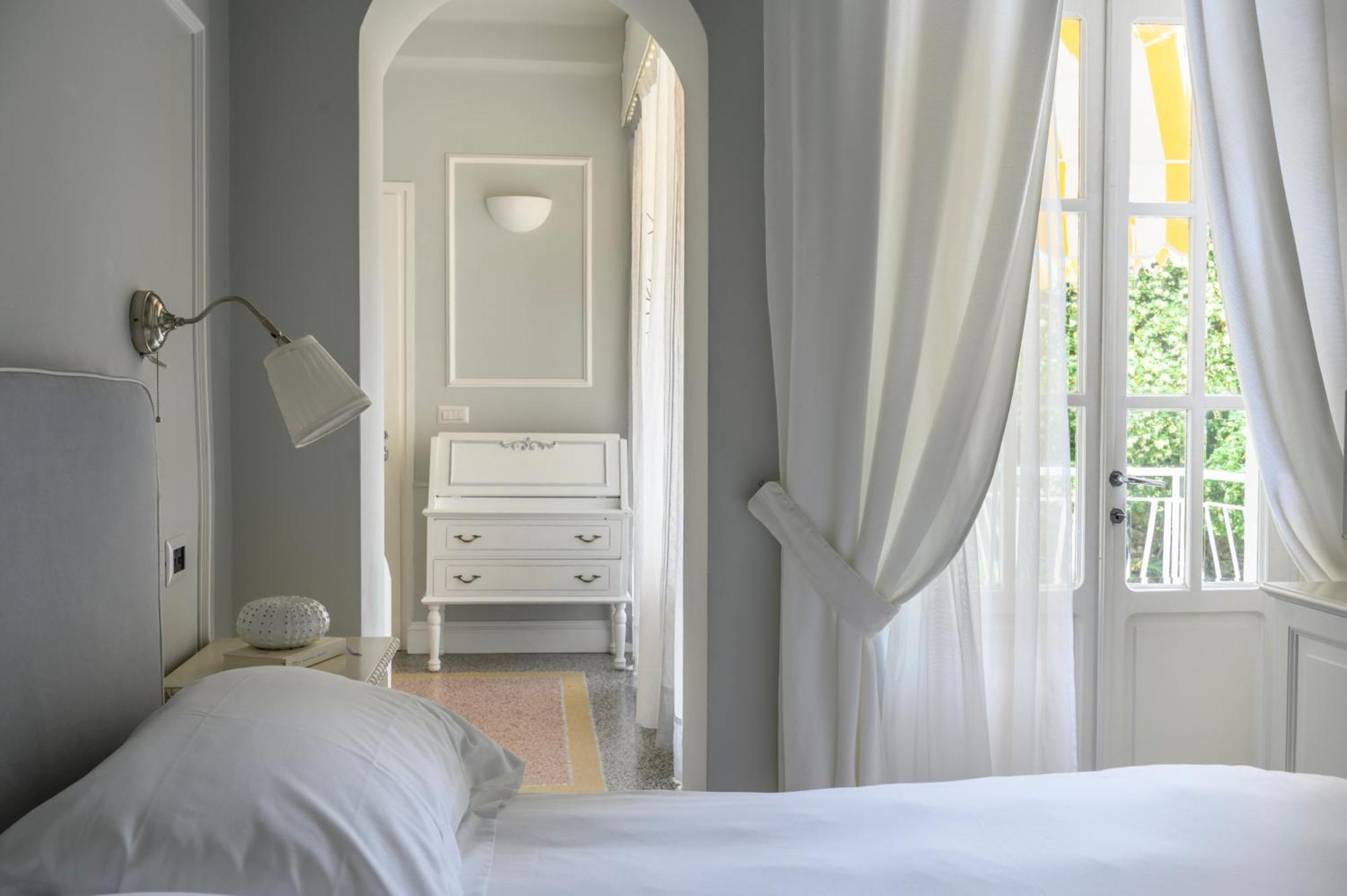 Hotel Helvetia Sestri Levante Ngoại thất bức ảnh