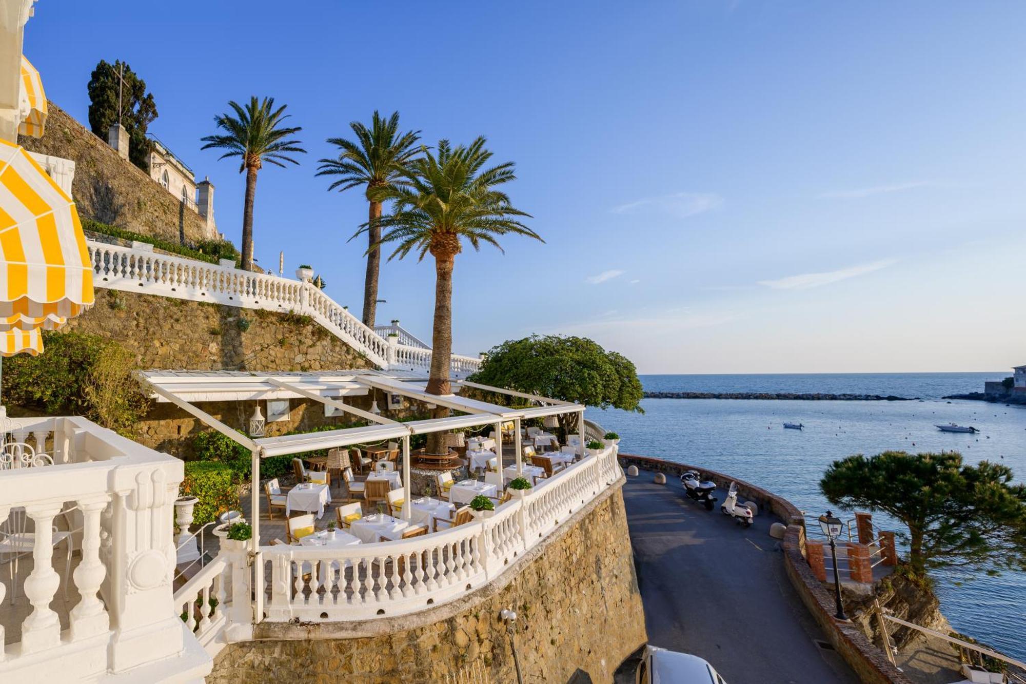 Hotel Helvetia Sestri Levante Ngoại thất bức ảnh