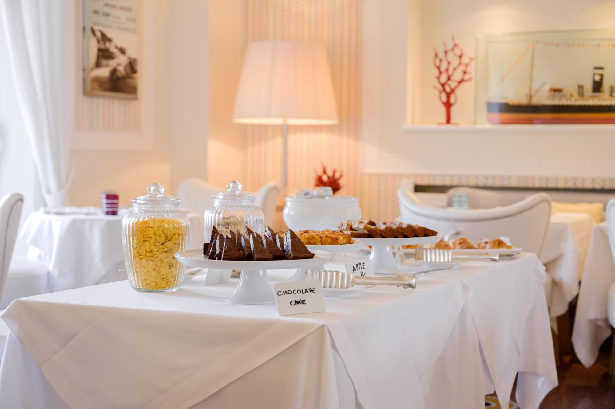 Hotel Helvetia Sestri Levante Ngoại thất bức ảnh