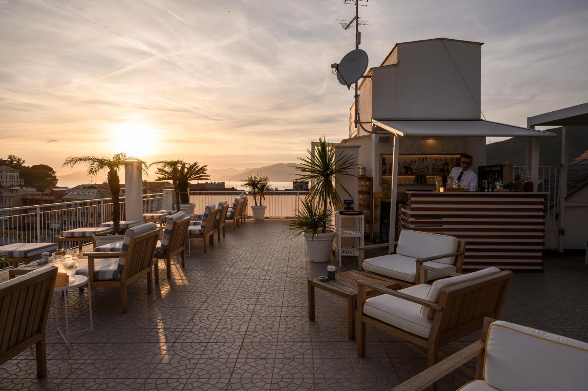 Hotel Helvetia Sestri Levante Ngoại thất bức ảnh