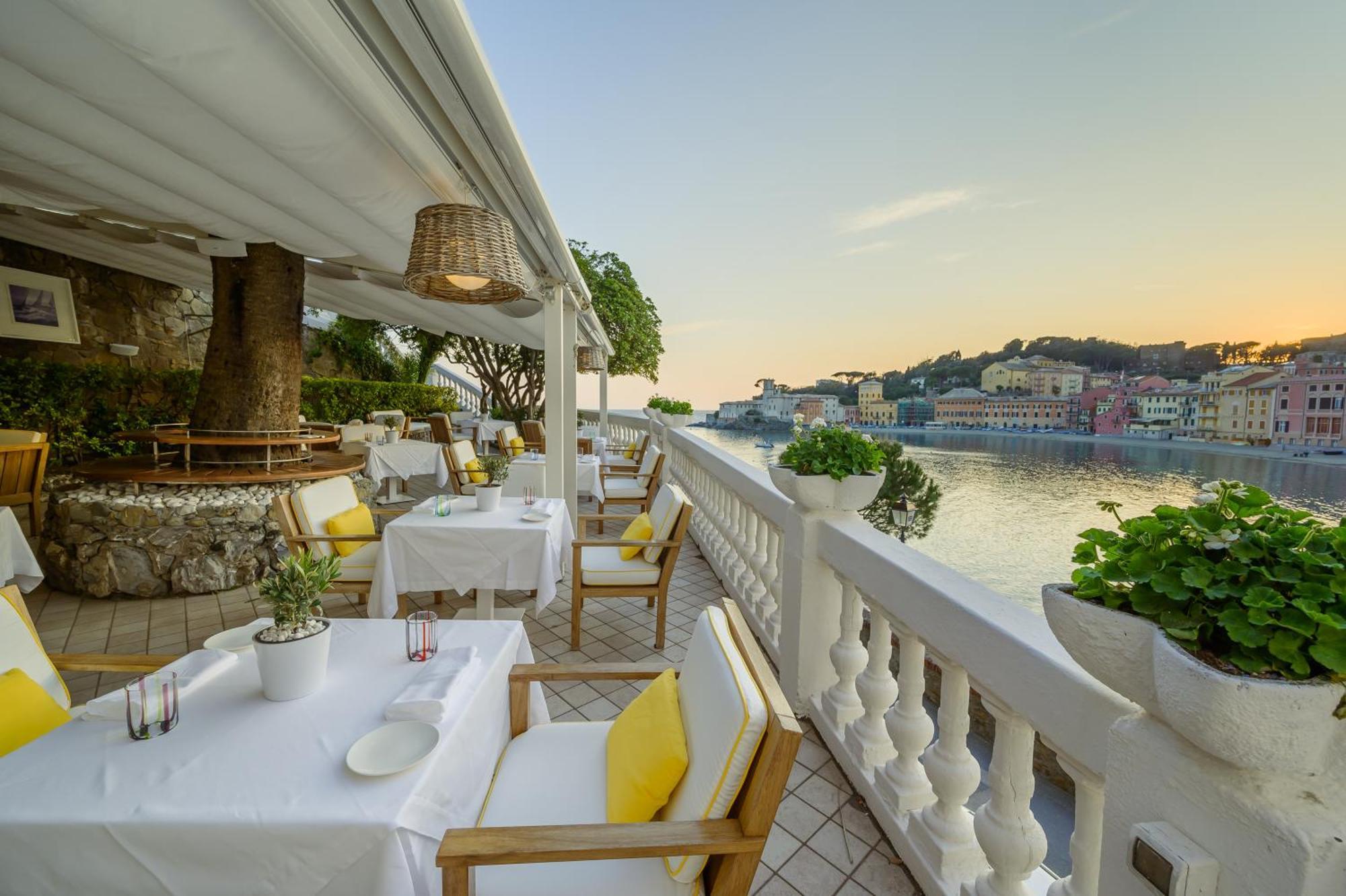 Hotel Helvetia Sestri Levante Ngoại thất bức ảnh