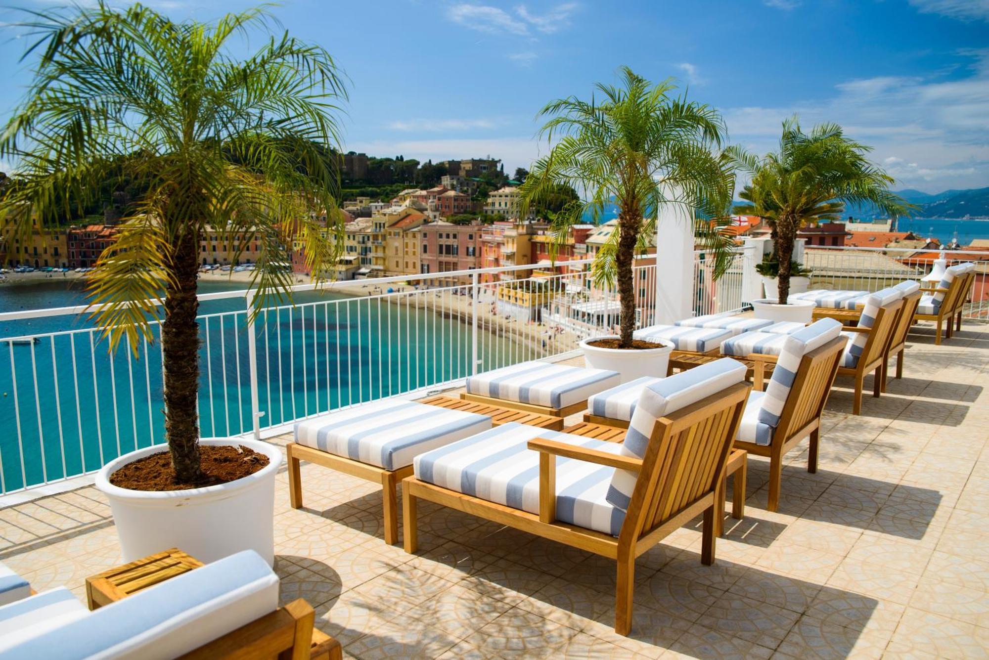 Hotel Helvetia Sestri Levante Ngoại thất bức ảnh