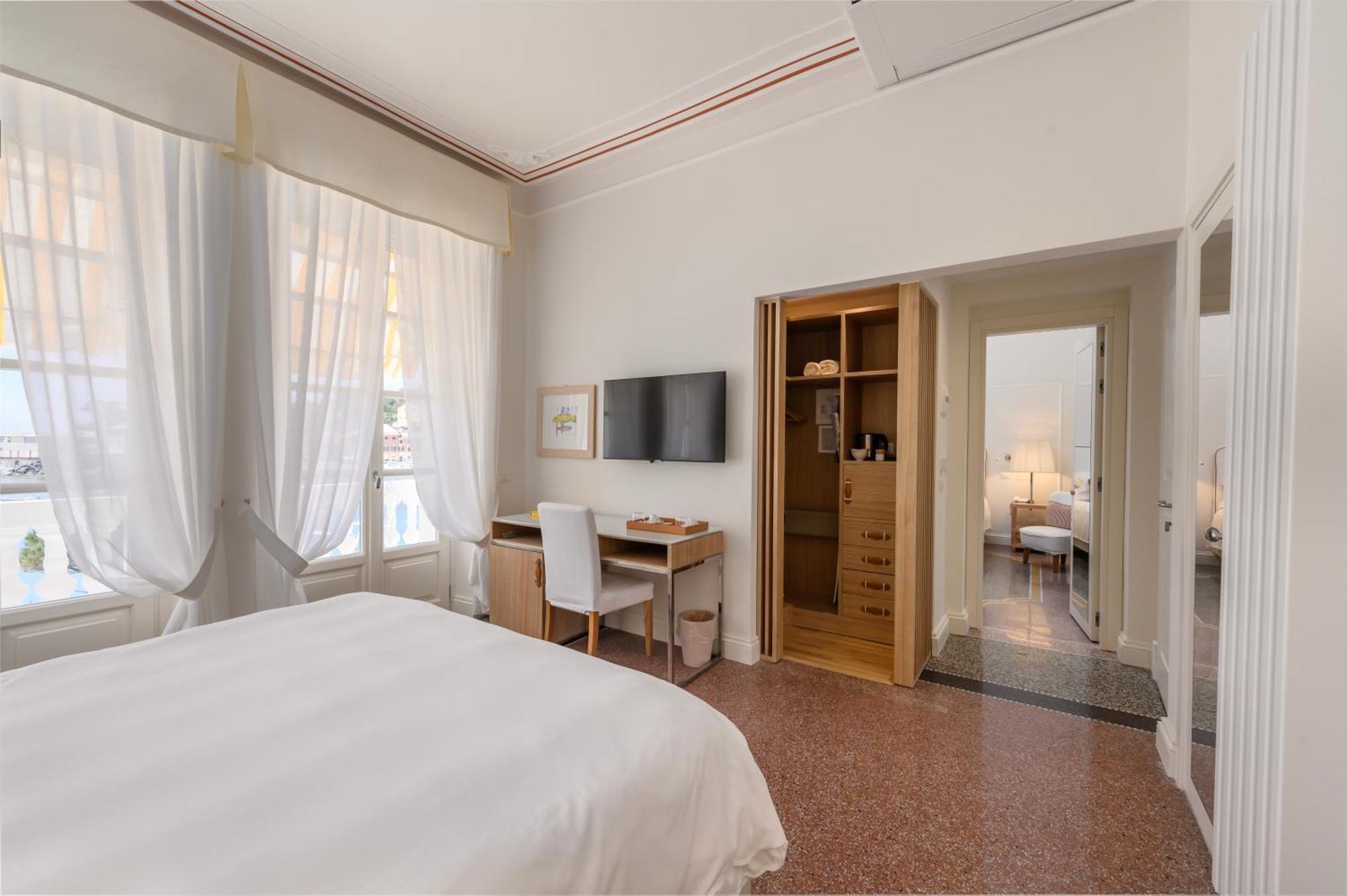 Hotel Helvetia Sestri Levante Ngoại thất bức ảnh