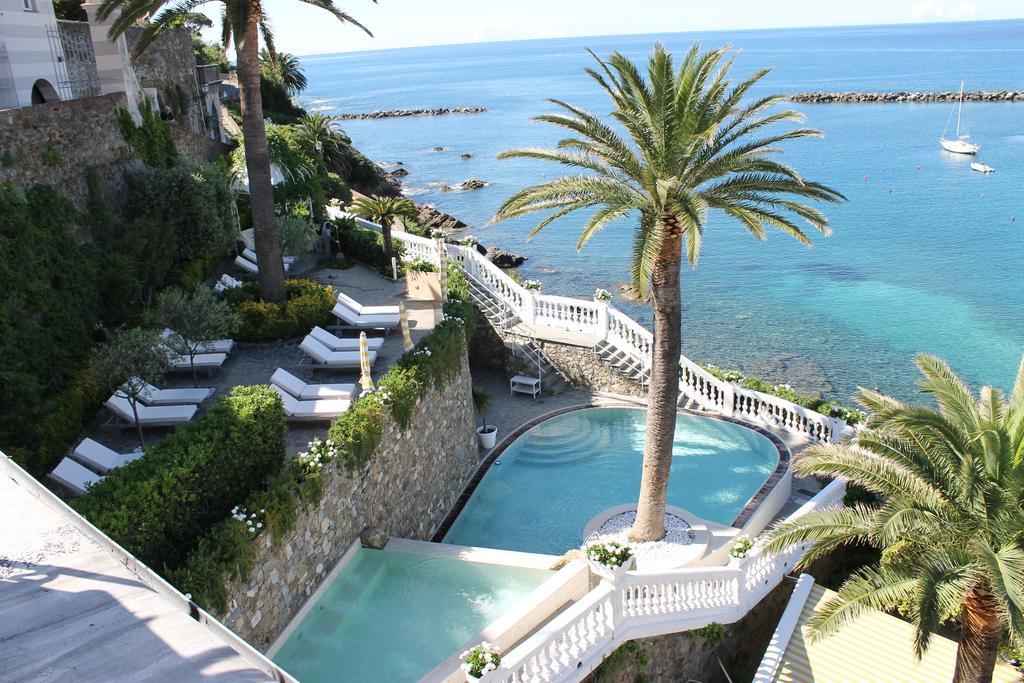 Hotel Helvetia Sestri Levante Ngoại thất bức ảnh