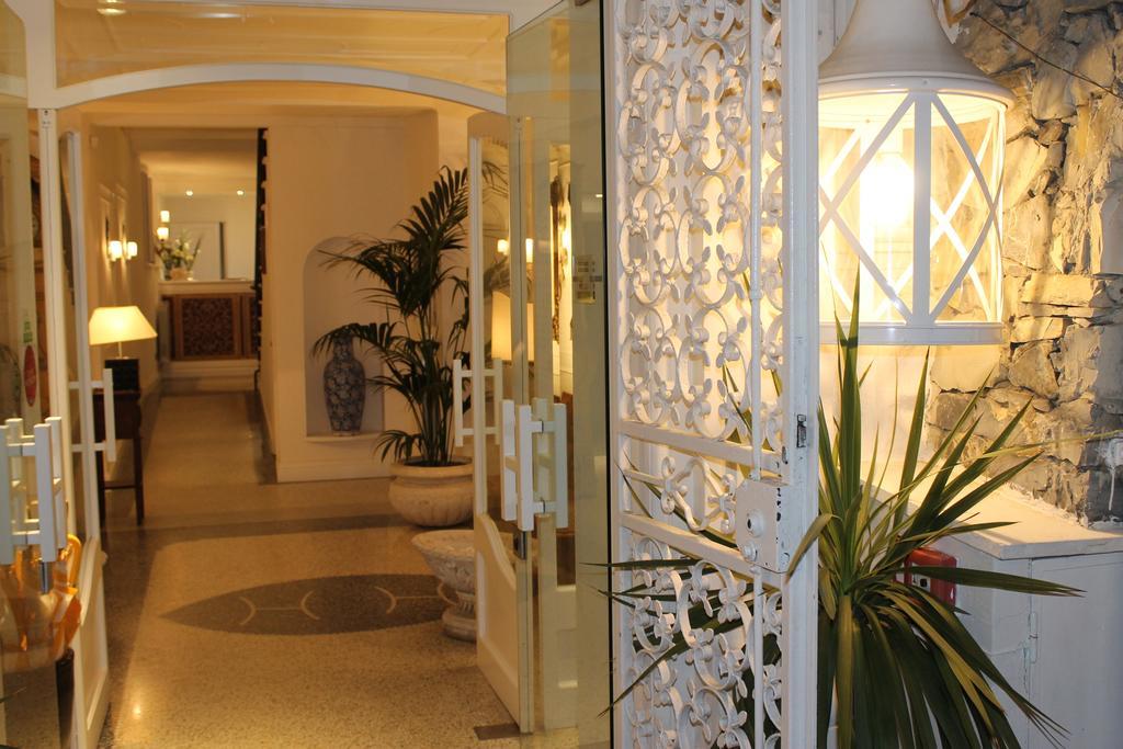 Hotel Helvetia Sestri Levante Ngoại thất bức ảnh