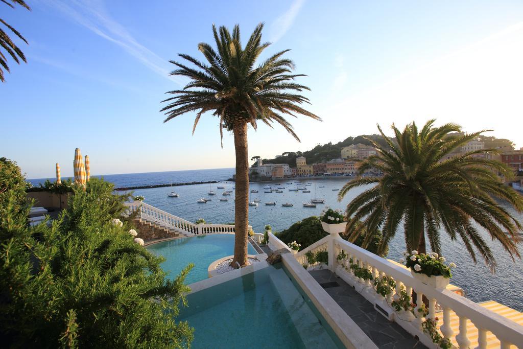 Hotel Helvetia Sestri Levante Ngoại thất bức ảnh