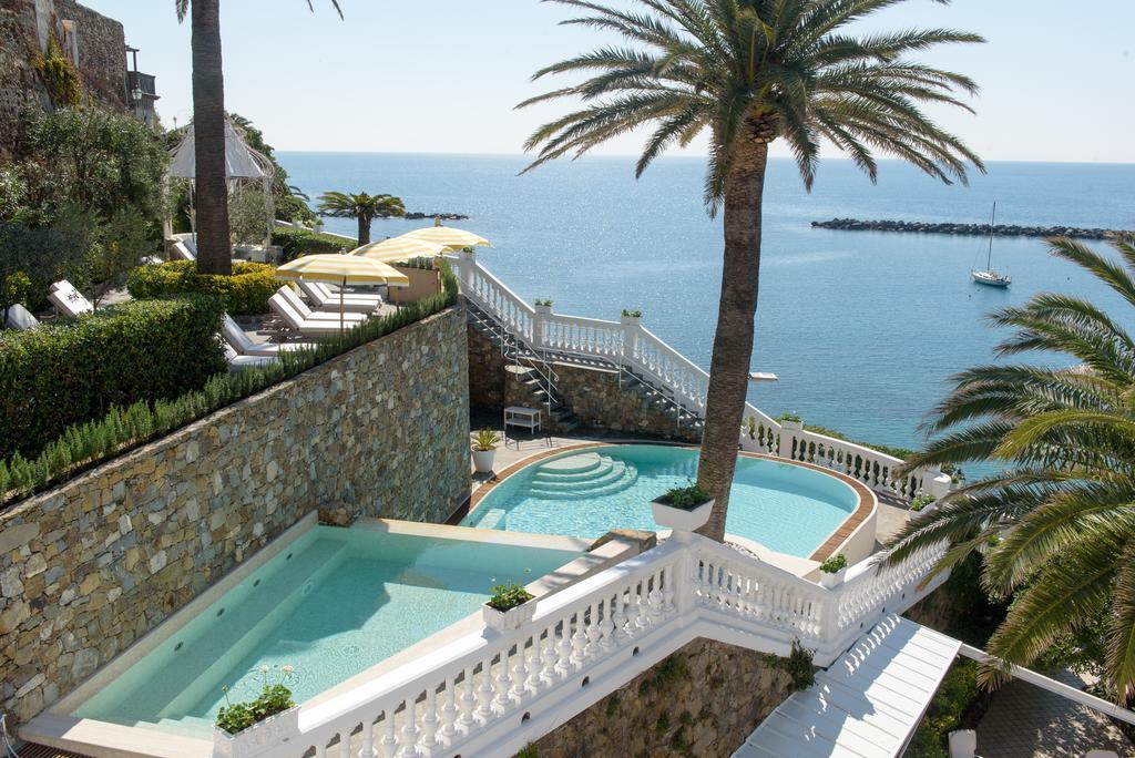 Hotel Helvetia Sestri Levante Ngoại thất bức ảnh