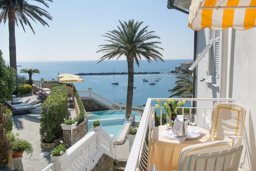 Hotel Helvetia Sestri Levante Ngoại thất bức ảnh