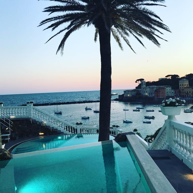 Hotel Helvetia Sestri Levante Ngoại thất bức ảnh