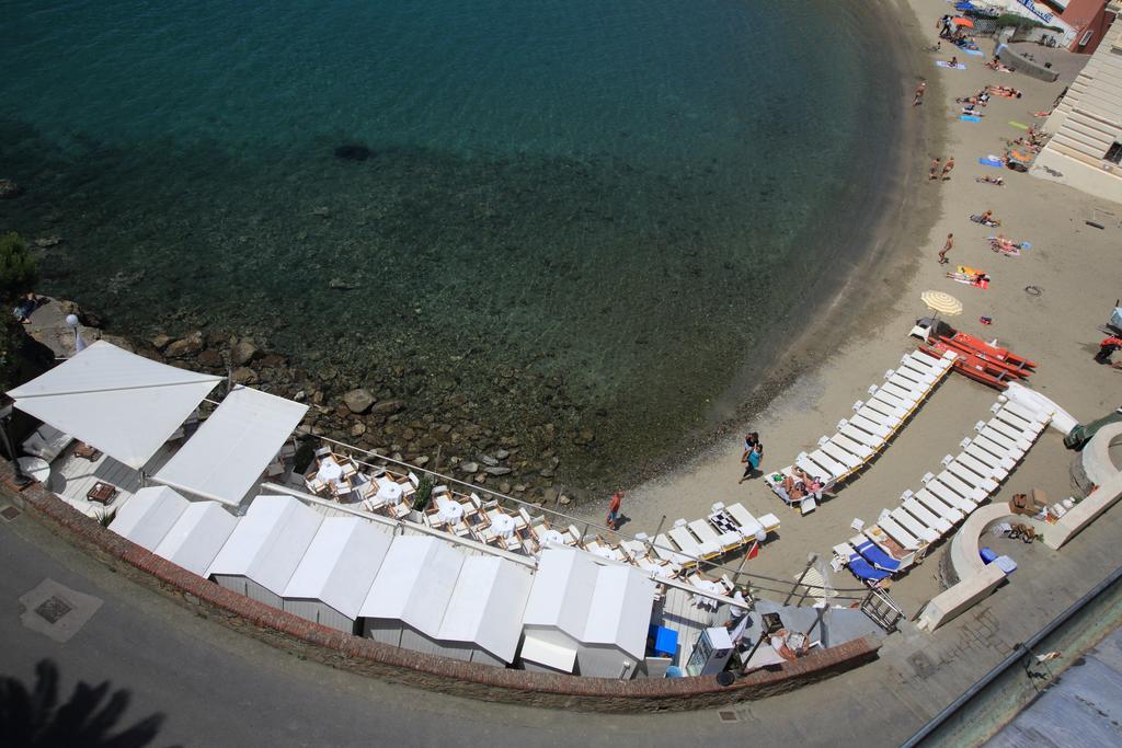 Hotel Helvetia Sestri Levante Ngoại thất bức ảnh