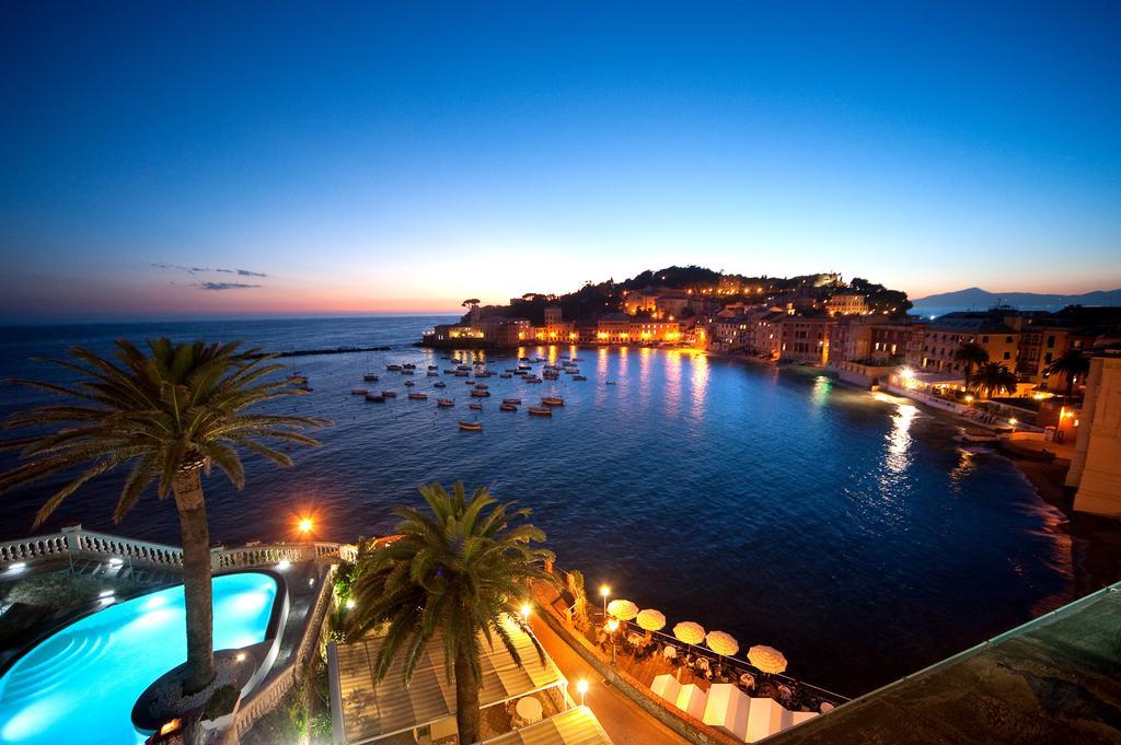 Hotel Helvetia Sestri Levante Ngoại thất bức ảnh