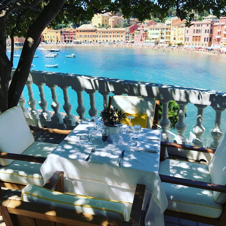 Hotel Helvetia Sestri Levante Ngoại thất bức ảnh