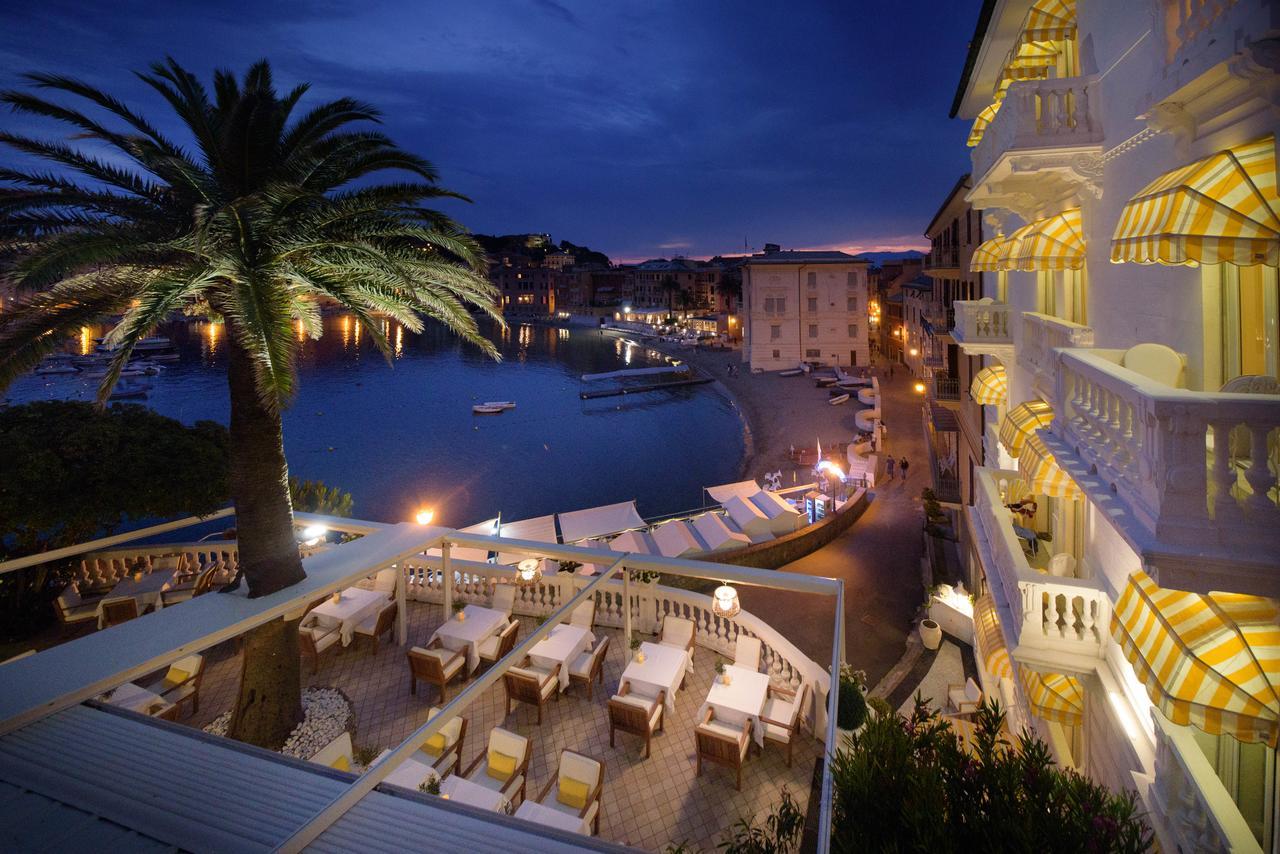 Hotel Helvetia Sestri Levante Ngoại thất bức ảnh