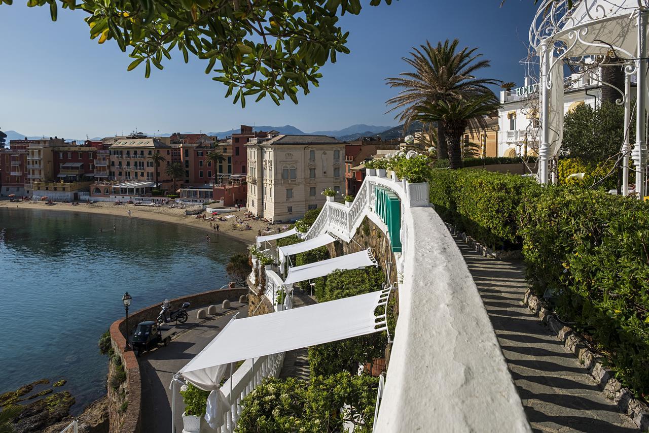 Hotel Helvetia Sestri Levante Ngoại thất bức ảnh