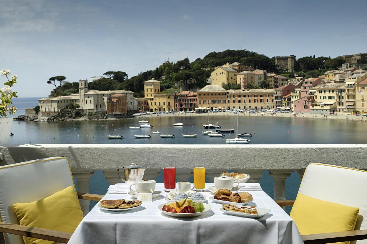 Hotel Helvetia Sestri Levante Ngoại thất bức ảnh